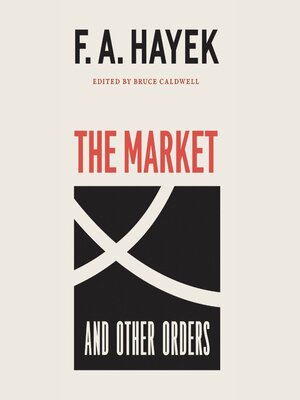 cover image of The Market and Other Orders